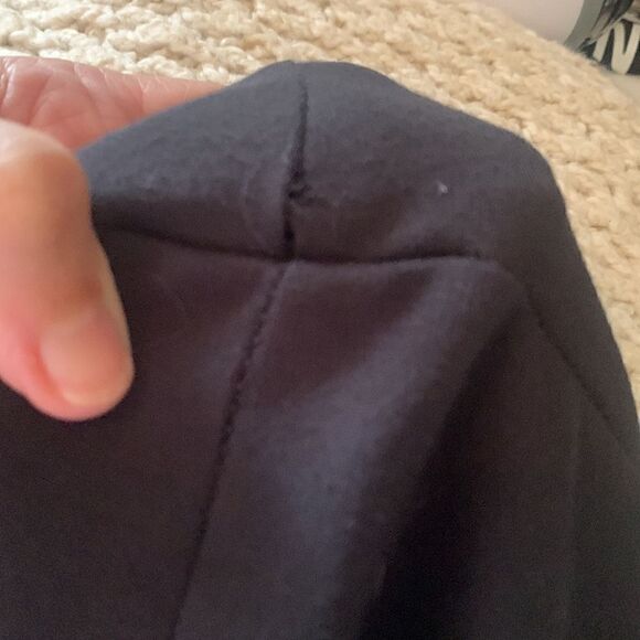 Ellen Tracy Black Leggings - Picture 3 of 4